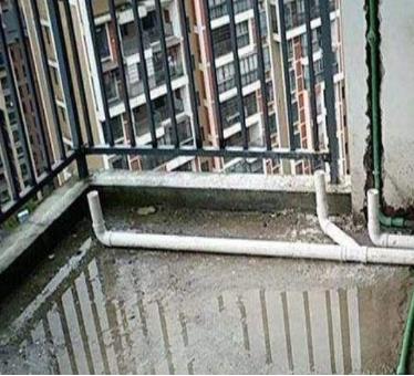 宁远漏水维修 阳台漏水怎么修理?