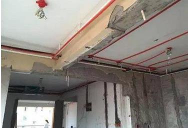 宁远漏水维修 墙面漏水怎么办呢?墙面漏水的原因?