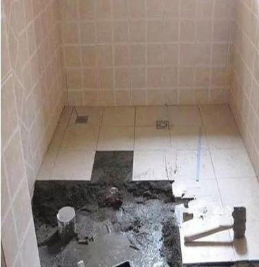 宁远漏水维修 厕所漏水怎么修补?