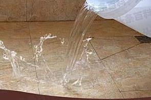 宁远漏水维修 免砸砖防水材料该如何施工